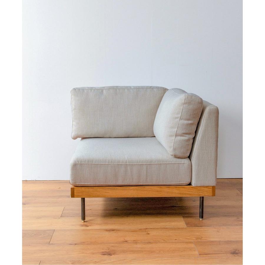 値下げ◎美品☆LILLE CORNER SOFA BE リル コーナーソファ 大型商品》LILLE CORNER SOFA BE リル コーナー ソファ ベージュ