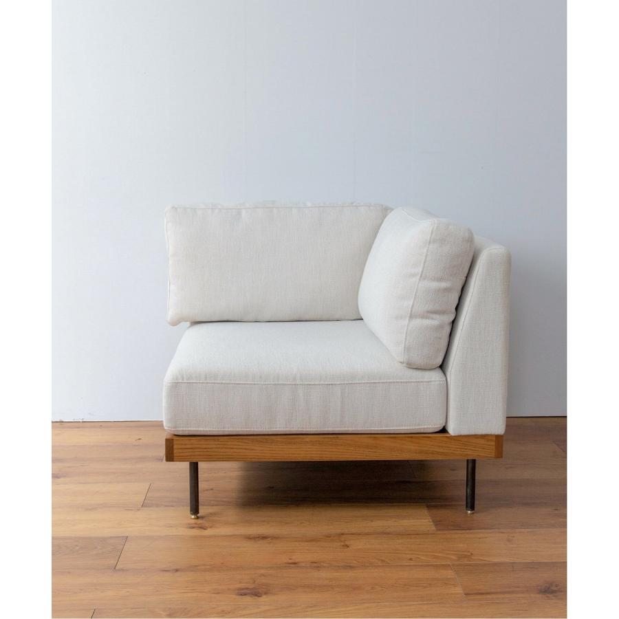 LILLE SOFA(1P & CORNER SOFAセット) JOURNAL STANDARD FURNITURE LILLE CORNER SOFA / ジャーナル