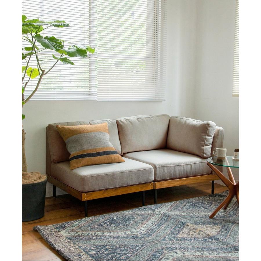 JOURNAL STANDARD FURNITURE LILLE SOFA ① JOURNAL STANDARD FURNITURE LILLE SOFA 1P / ジャーナル