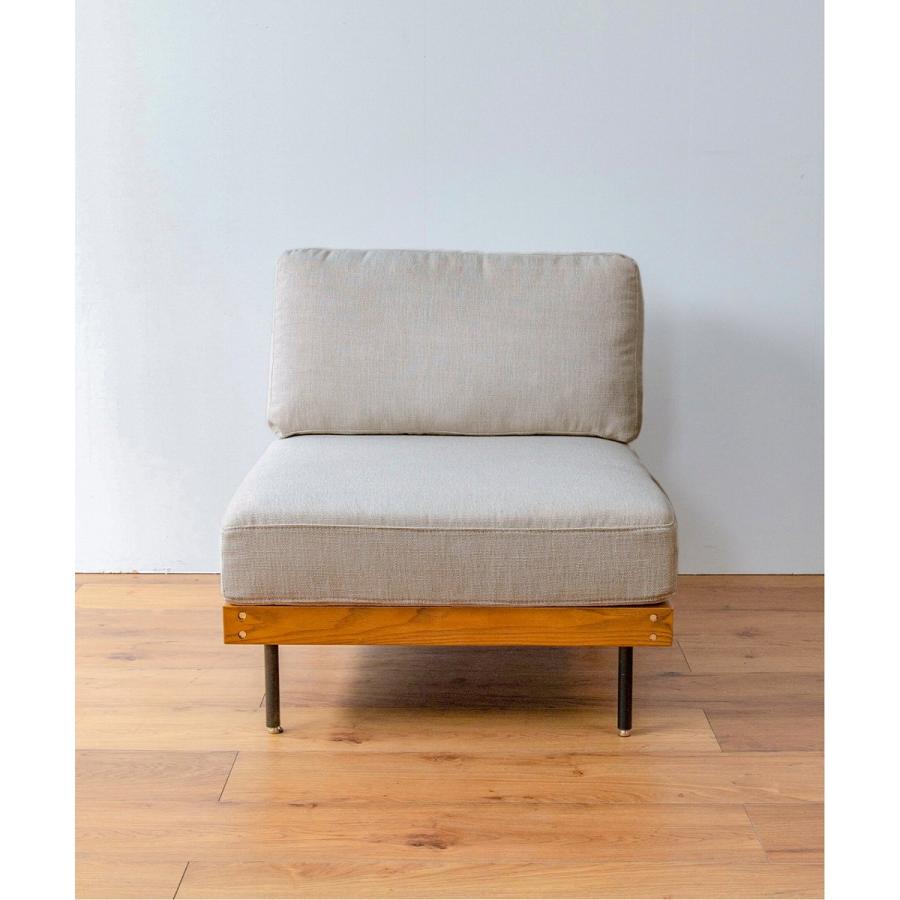 ジャーナルスタンダード　1人掛けソファ ベージュ 自分だけのご褒美ソファ｜1P SOFA sellection｜JOURNAL STANDARD