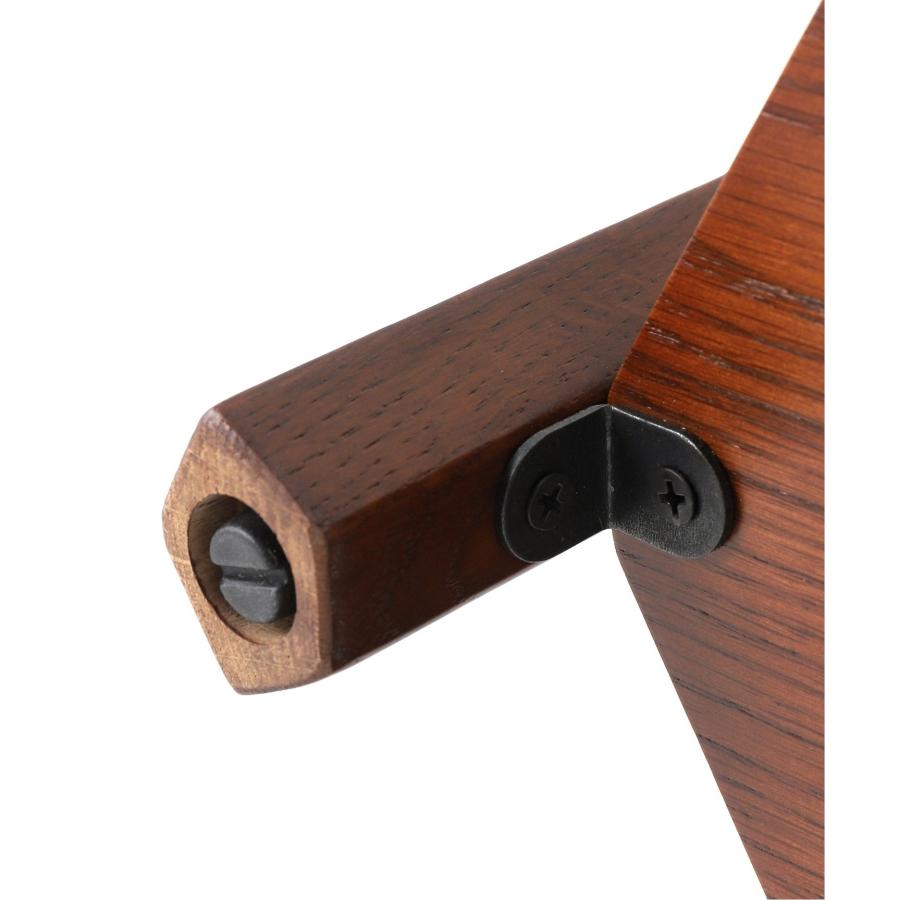 ACME Furniture（アクメファニチャー） BROOKS HEXAGON TABLE BLACK