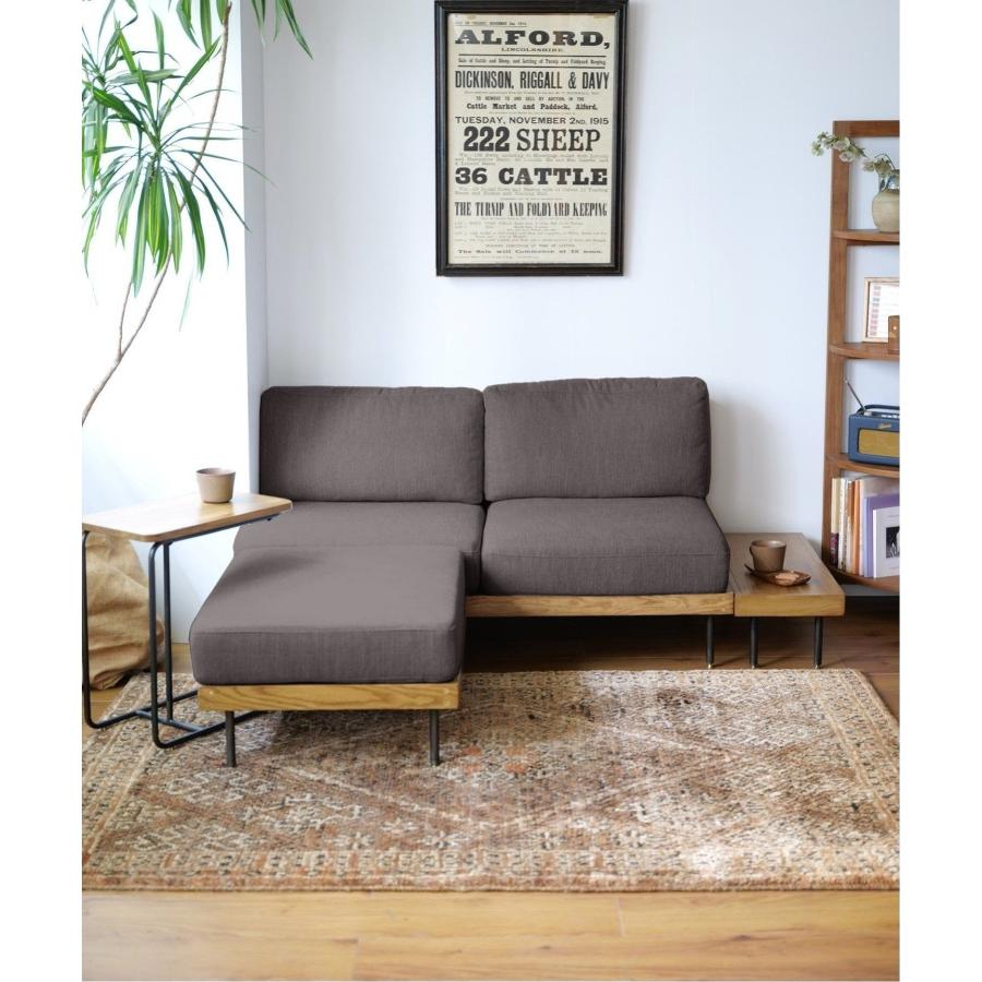 ジャーナルスタンダードファニチャー リルソファ オットマン LILLE(journal standard Furniture) JOURNAL STANDARD FURNITURE
