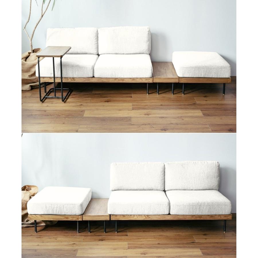 ☆本日限定価格☆ジャーナルスタンダードファニチャー　オットマン 白 JOURNAL STANDARD FURNITURE ジャーナルスタンダード
