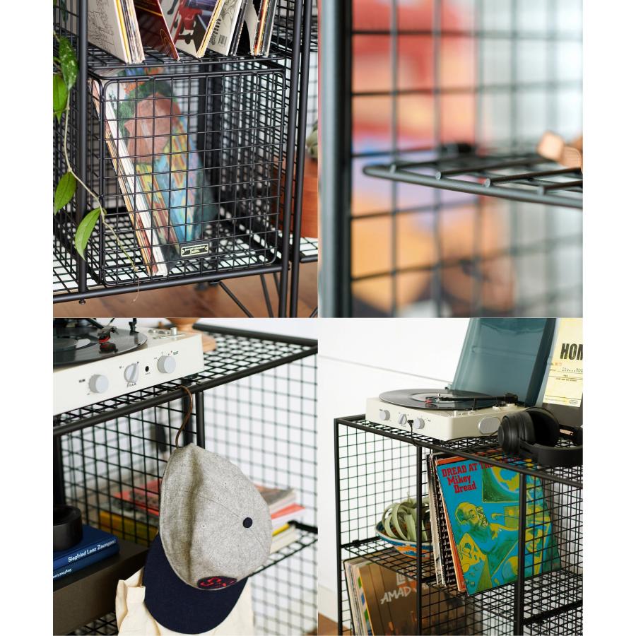 ジャーナルスタンダードファニチャー　アイアンラック ジャーナルスタンダード ファニチャー アイアン ラック