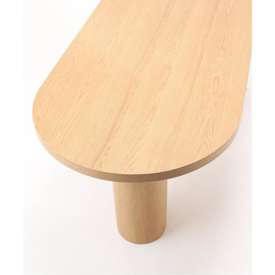 JOURNAL STANDARD FURNITURE ジャーナルスタンダードファニチャー PORTO DINING TABLE natural ポルト ダイニングテーブル ナチュラル | ブランド登録なし | 06
