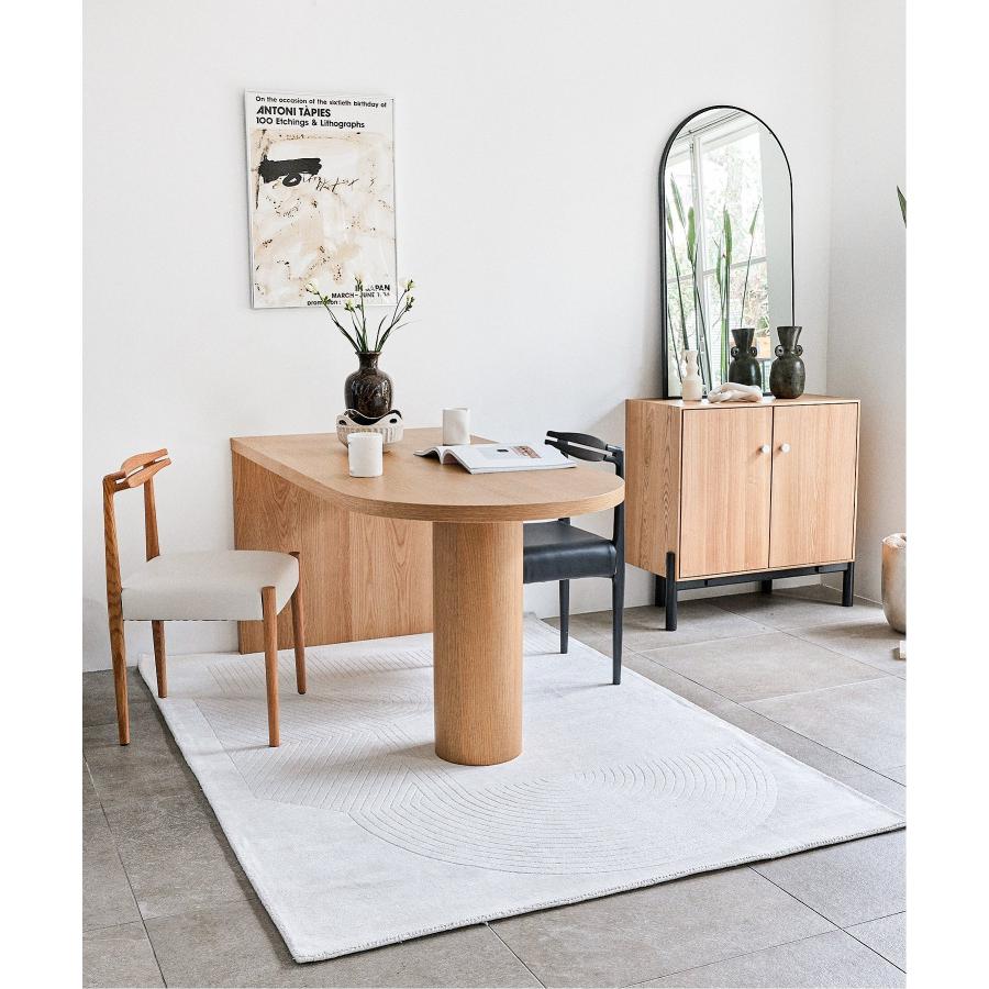 JOURNAL STANDARD FURNITURE リル ダイニングテーブル