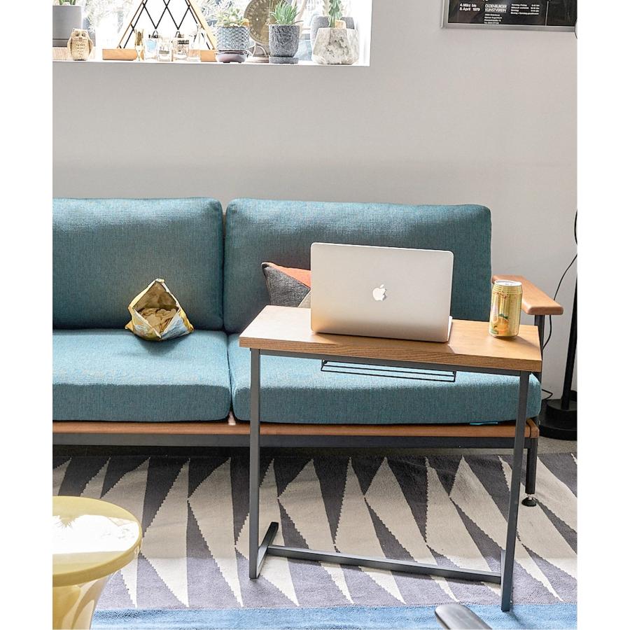 訳あり美品　ジャーナルスタンダードファニチャー/カール サイドテーブル JOURNAL STANDARD FURNITURE ジャーナルスタンダード