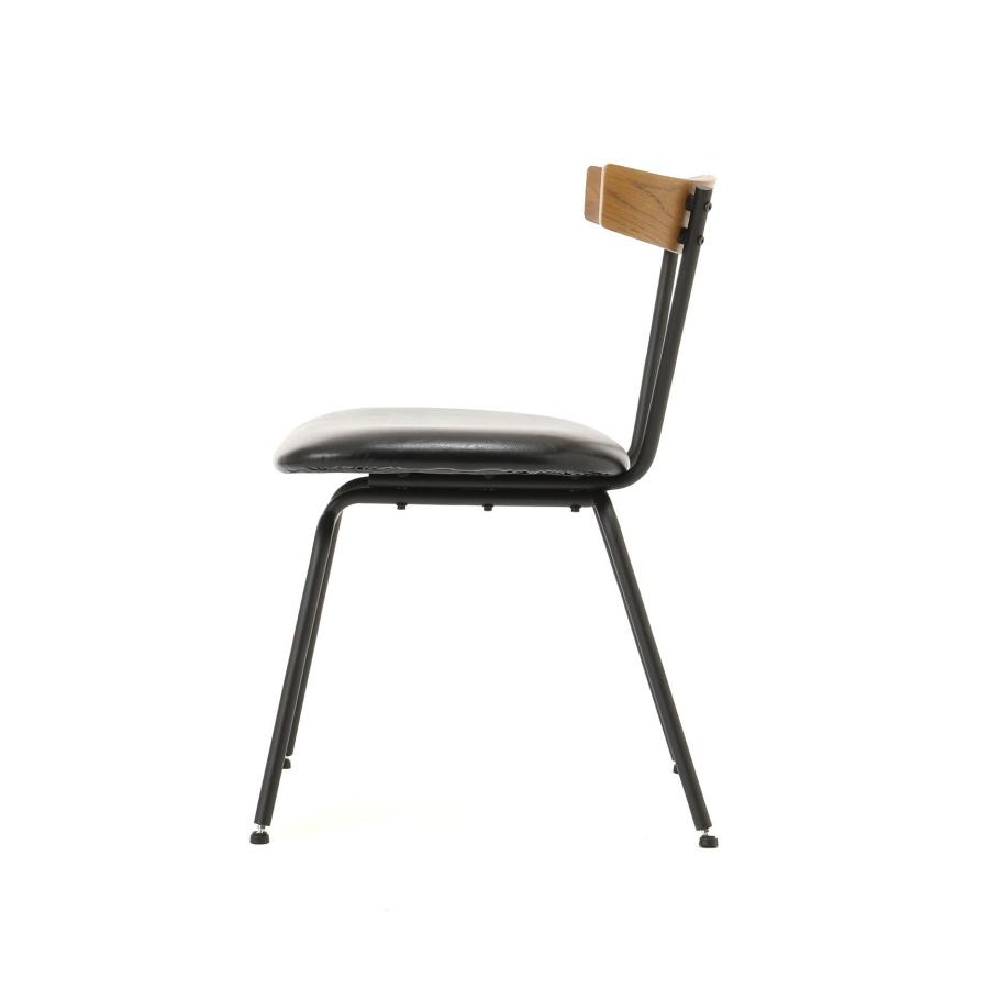 ACME Furniture アクメファニチャー GRANDVIEW CHAIR 3rd BK グランビュー チェア ブラック ヴィンテージ モダン｜js-f｜04