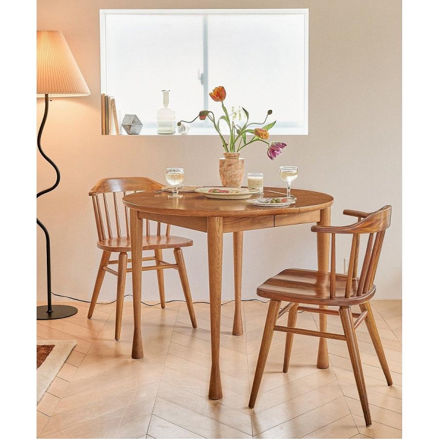 AROS ROUND TABLE brown アロスラウンドテーブル　ブラウン 大型商品》AROS ROUND TABLE brown アロス ラウンド テーブル