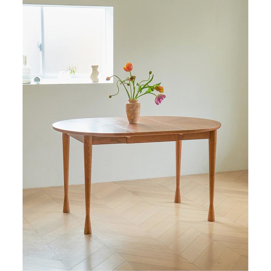 AROS ROUND TABLE brown アロスラウンドテーブル　ブラウン 大型商品》AROS ROUND TABLE brown アロス ラウンド テーブル