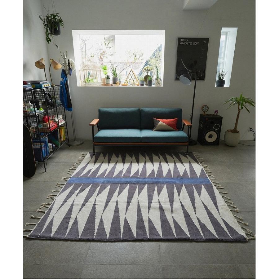 ジャーナルスタンダードファーニチャー ラグ JOURNAL STANDARD FURNITURE ジャーナルスタンダード