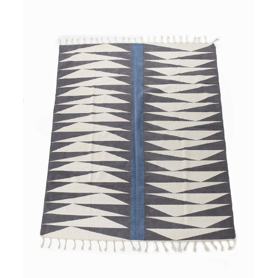 JOURNAL STANDARD FURNITURE ラグ 200x250 GRID RUG 200x250 グリッド ラグ（ラグ・マット）｜JOURNAL