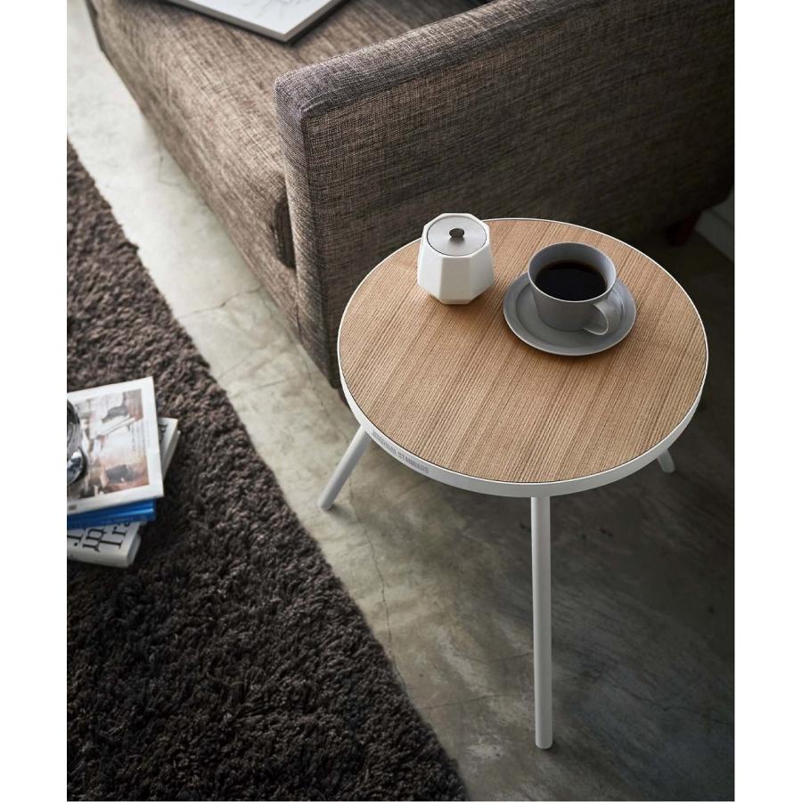 【やまさん専用】journal standard Furniture 山崎実業×JOURNAL STANDARD FURNITUREのサイドテーブルは3通りに