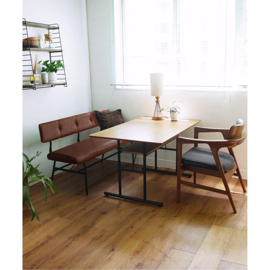 ジャーナルスタンダードファニチャー パクストン LDベンチ JOURNAL STANDARD FURNITURE PAXTON LD BENCH / ジャーナル