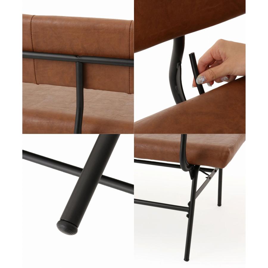 JOURNAL STANDARD - ジャーナルスタンダードファニチャー　ベンチ JOURNAL STANDARD FURNITURE SENS BENCH / ジャーナル