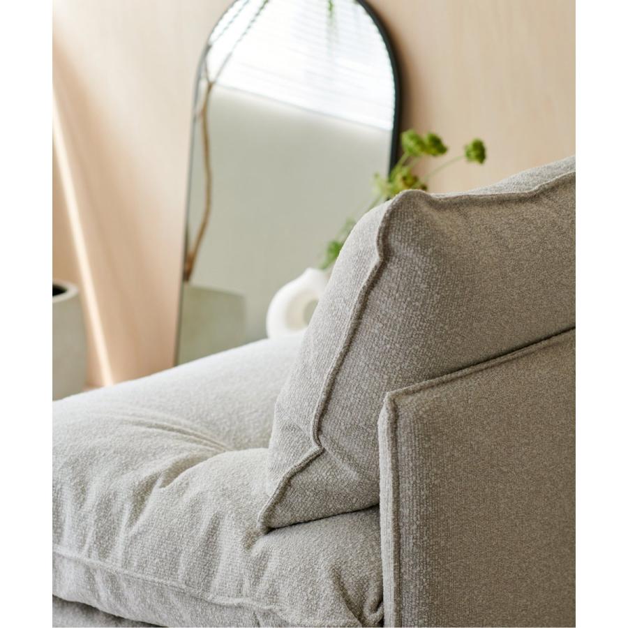 ポルトソファ　ホワイト　JOURNAL STANDARD FURNITURE JOURNAL STANDARD FURNITURE PORTO SOFA Low / ジャーナル