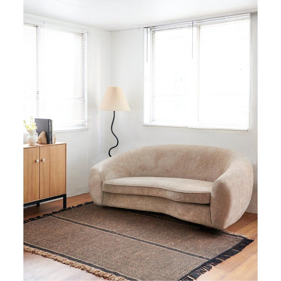 ジャーナルスタンダード emile sofa エミールソファ 2人掛け SALE 20％OFF JOURNAL STANDARD FURNITURE EMILE SOFA BE