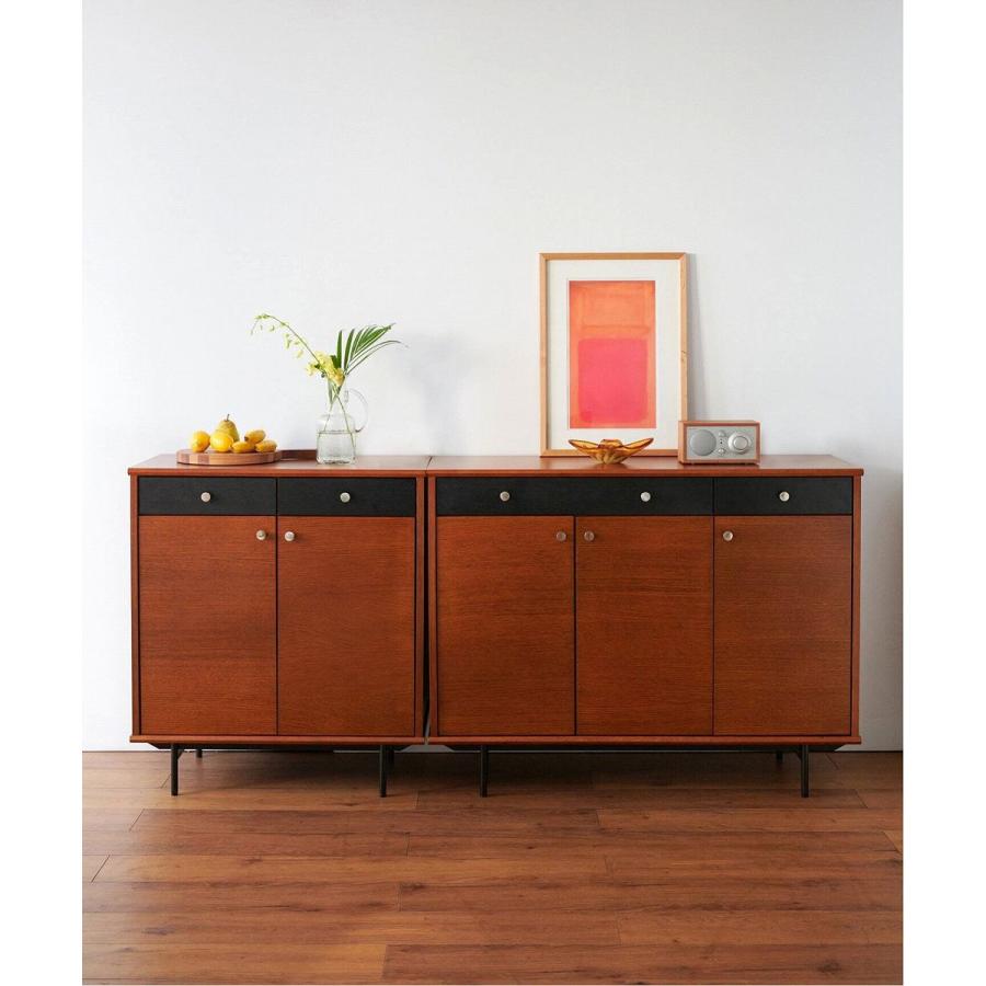 ジャーナルスタンダードファニチャーキャビネットキッチンカウンター