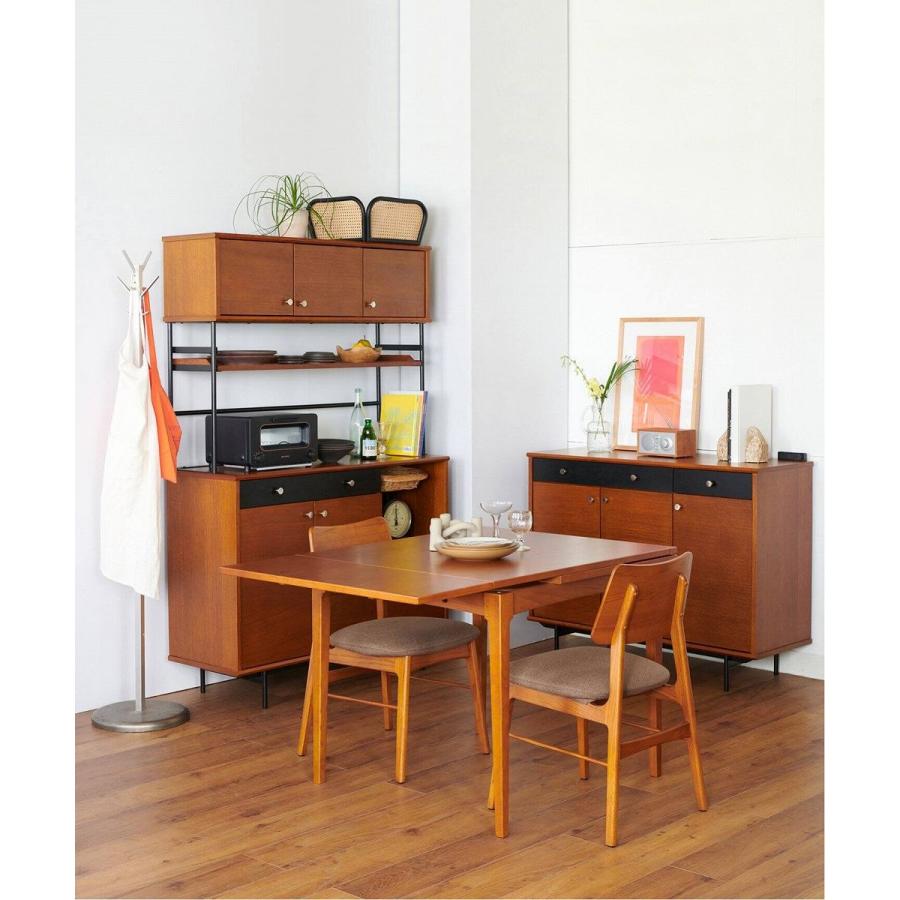 ジャーナルスタンダードファニチャー ハビタ キッチンボード L 美品 JOURNAL STANDARD FURNITURE HABITAT KITCHEN BOARD L