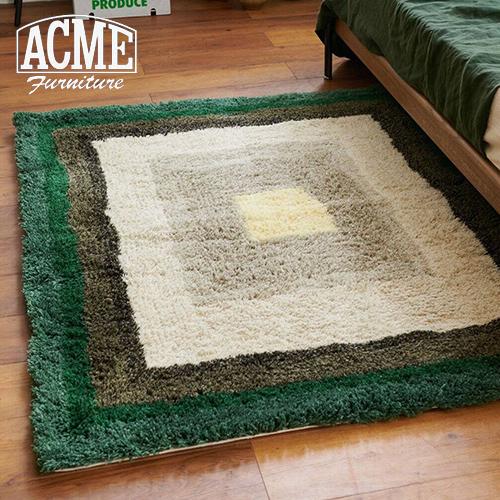 ACME FURNITURE POMONA RUG ラグ 絨毯 140×200 ACME Furniture（アクメファニチャー） ACME Furniture POMONA RUG