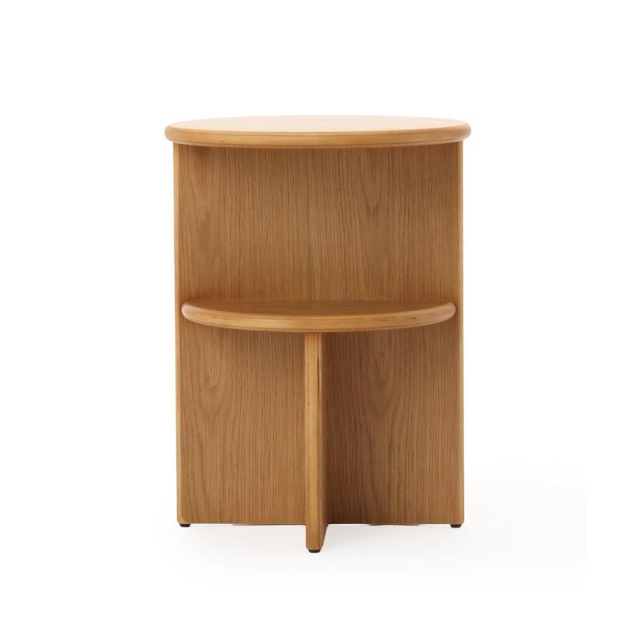 journal standard ジャーナルスタンダード サイドテーブル JOURNAL STANDARD FURNITURE PORTO SIDE TABLE natural
