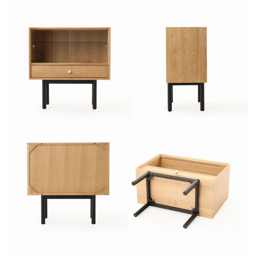 JOURNAL STANDARD FURNITURE PORTO STACKING GLASS SHELF