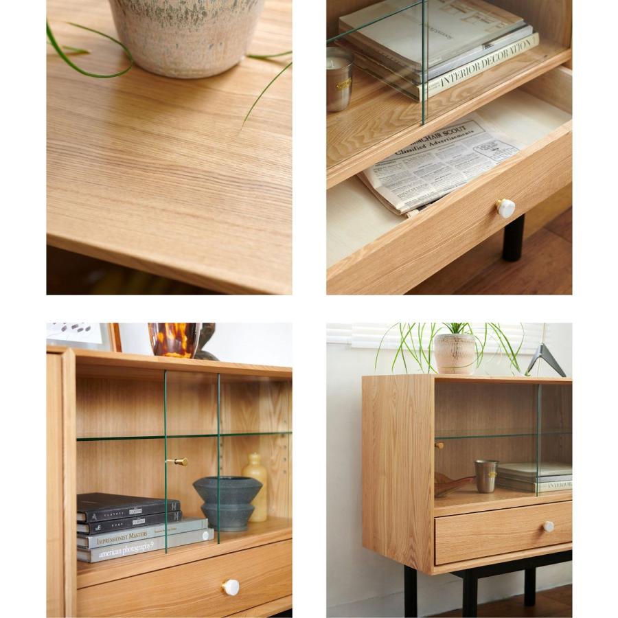 ジャーナルスタンダードファニチャー　シェルフ JOURNAL STANDARD FURNITURE ALLEN STEEL SHELF / ジャーナル