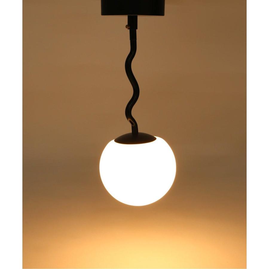 JOURNAL STANDARD FURNITURE WAVY CEILING LAMP ジャーナル