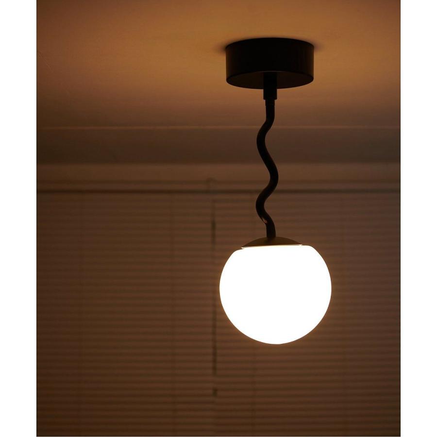 JOURNAL STANDARD FURNITURE WAVY CEILING LAMP ジャーナル