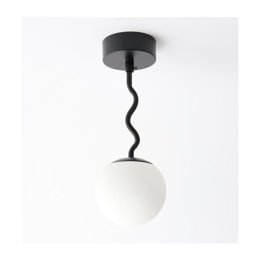 JOURNAL STANDARD FURNITURE WAVY CEILING LAMP ジャーナル