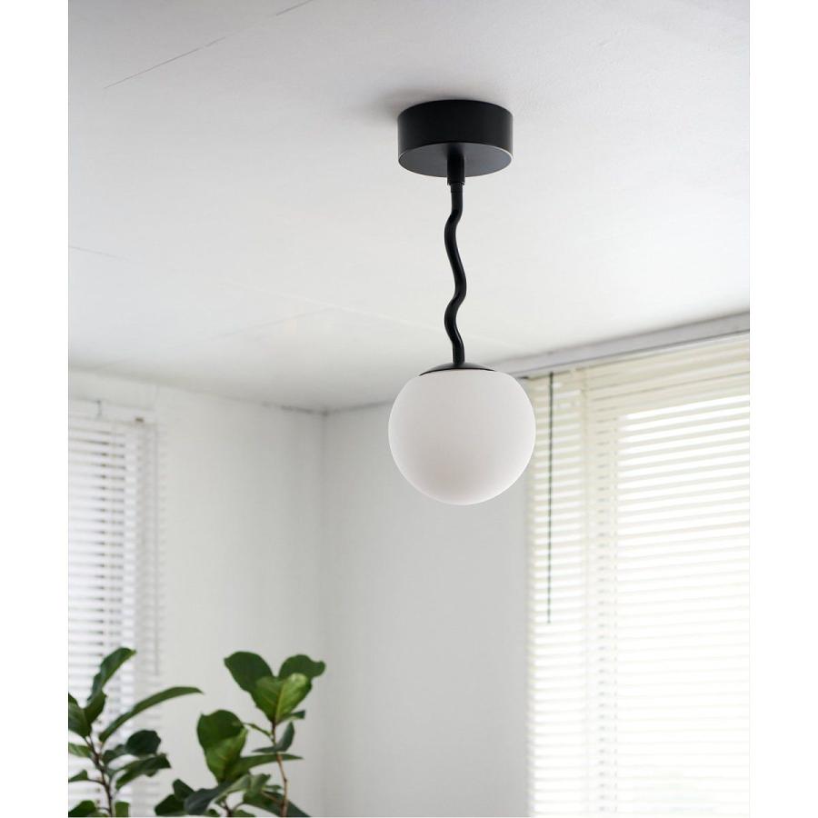 シーリングライト・天井照明 journal standard furniture/PENDANT LAMP JOURNAL STANDARD FURNITURE WAVY CEILING LAMP ジャーナル