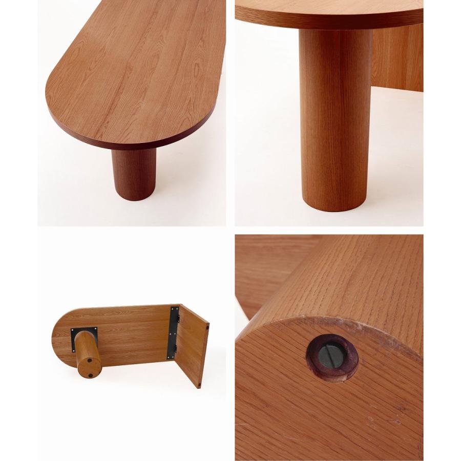 JOURNAL STANDARD FURNITUREポルト ダイニングテーブル JOURNAL STANDARD FURNITURE PORTO DINING TABLE / ジャーナル