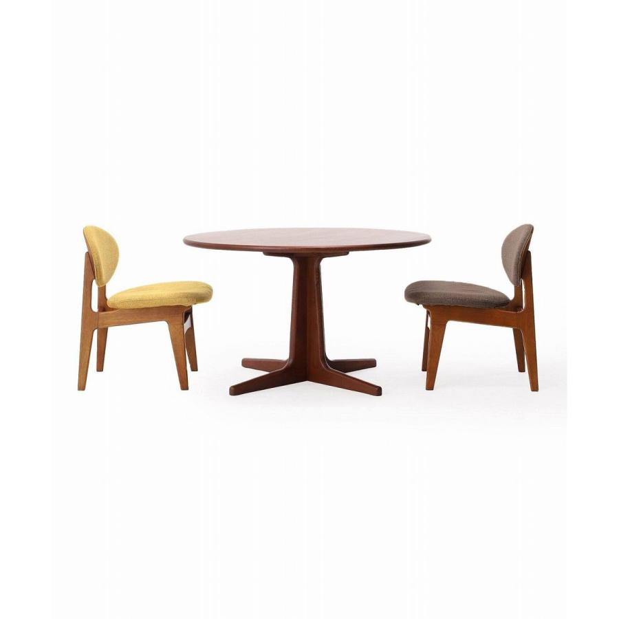 展示品■ACME■アクメファニチャー■トラッセル■ラウンドテーブル■ダイニング ACME Furniture（アクメファニチャー） TRESTLES LD TABLE トラッセル