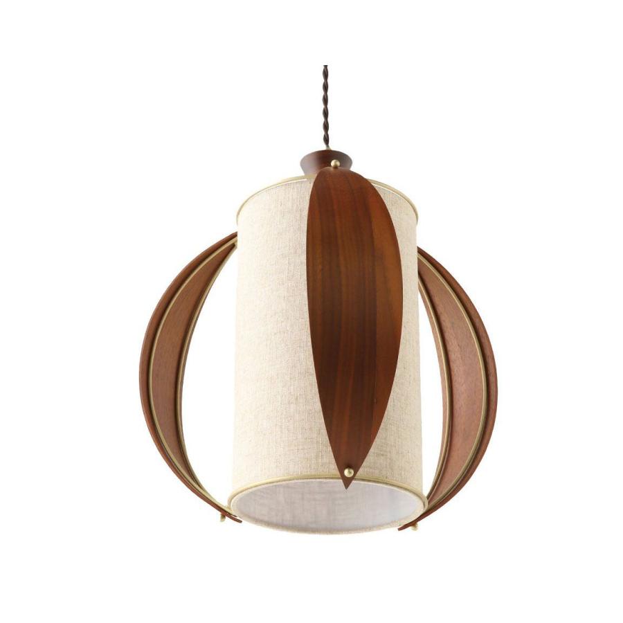 ACME Furniture（アクメファニチャー） WOODEN LEAF PENDANT LAMP