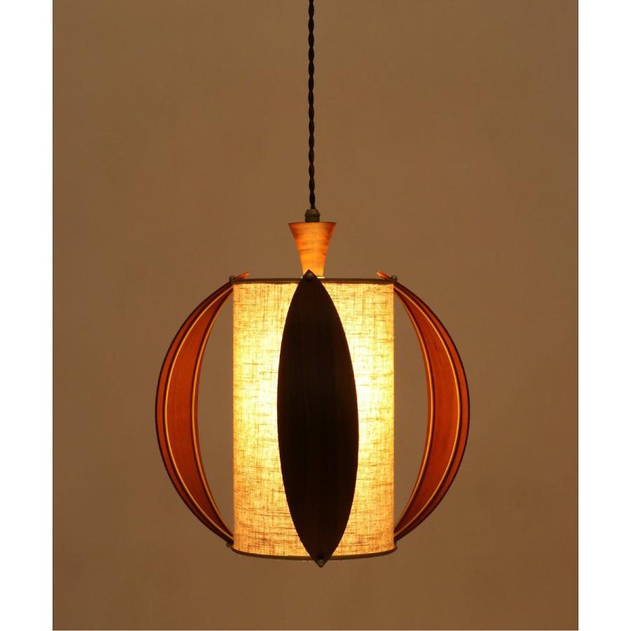 ACME Furniture（アクメファニチャー） WOODEN LEAF PENDANT LAMP