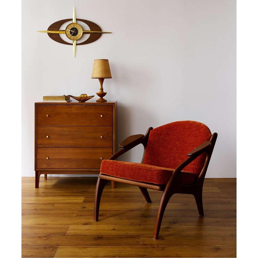 アクメファニチャー、サーガウォールクロック、壁掛け時計、ミッドセンチュリー ACME Furniture（アクメファニチャー） SAGA WALL CLOCK サーガ