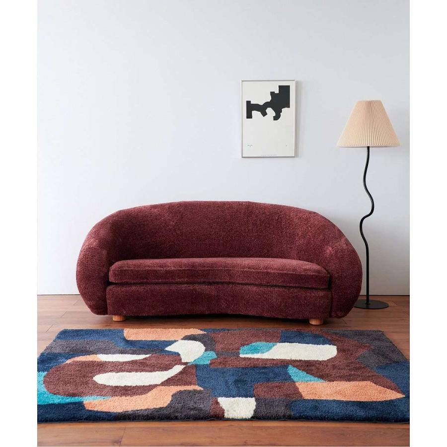 ジャーナルスタンダードファーニチャー ラグ 120 x 160 cm FERNERO RUG 120x160 フェルネロラグ（ラグ・マット）｜JOURNAL