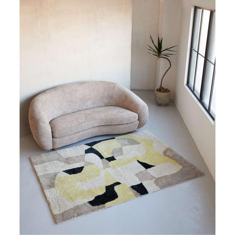 JOURNAL STANDARD FURNITURE ラグ Amazon｜【ジャーナルスタンダード ファニチャー正規品