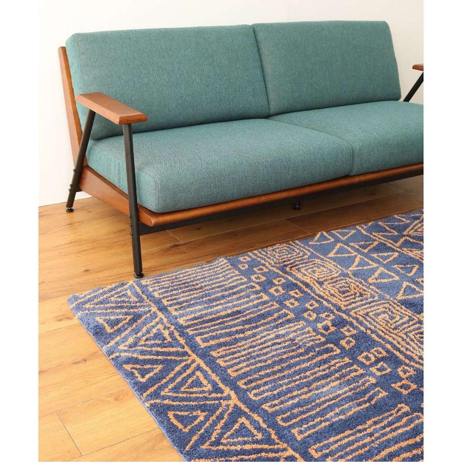 送料込み　QUEST RUG クエストラグ　ジャーナルスタンダードファニチャー セール】QUEST RUG 140x200 クエストラグ（ラグ/マット