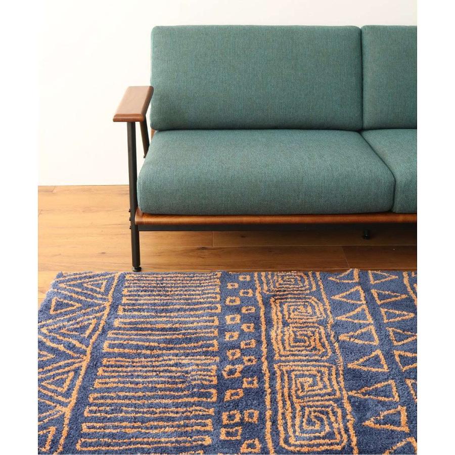 ジャーナルスタンダード ラグ 200x250 カーペット【最終価格です】 journal standard Furniture（ジャーナル スタンダード ファニチャー