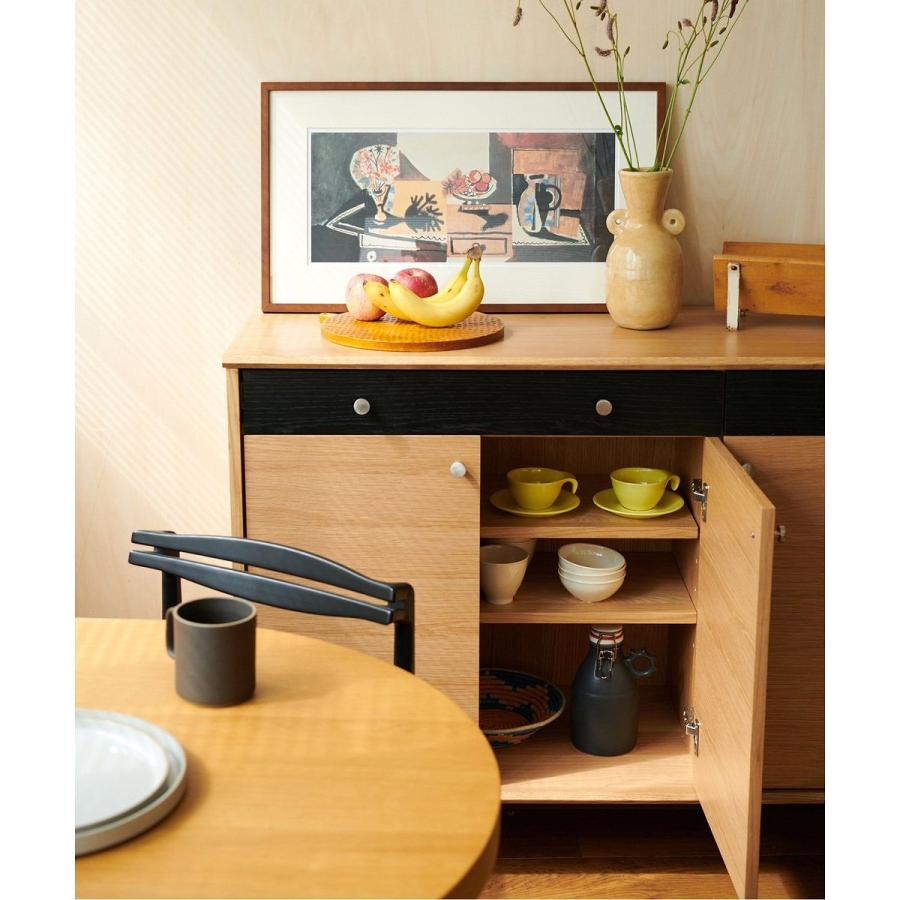 JOURNAL STANDARD FURNITURE ジャーナルスタンダードファニチャー HABITAT KITCHEN COUNTER-L ハビタ キッチンカウンターL ナチュラル_12