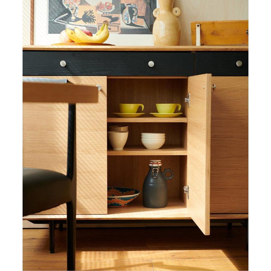 JOURNAL STANDARD FURNITURE ジャーナルスタンダードファニチャー HABITAT KITCHEN COUNTER-L ハビタ キッチンカウンターL ナチュラル_13