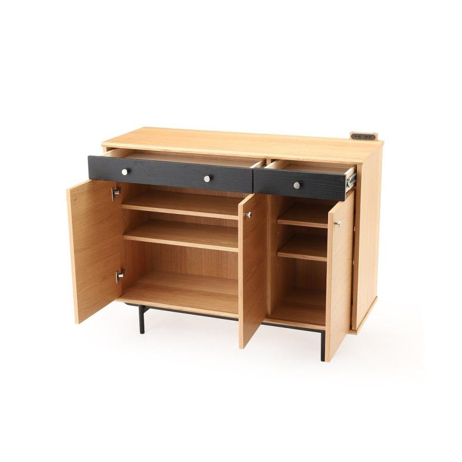 JOURNAL STANDARD FURNITURE ジャーナルスタンダードファニチャー HABITAT KITCHEN COUNTER-L ハビタ キッチンカウンターL ナチュラル_3