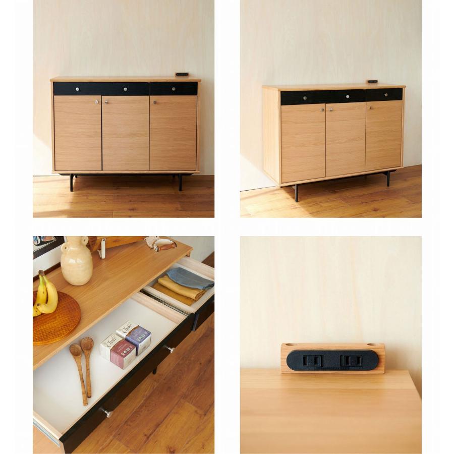 JOURNAL STANDARD FURNITURE ジャーナルスタンダードファニチャー HABITAT KITCHEN COUNTER-L ハビタ キッチンカウンターL ナチュラル_6