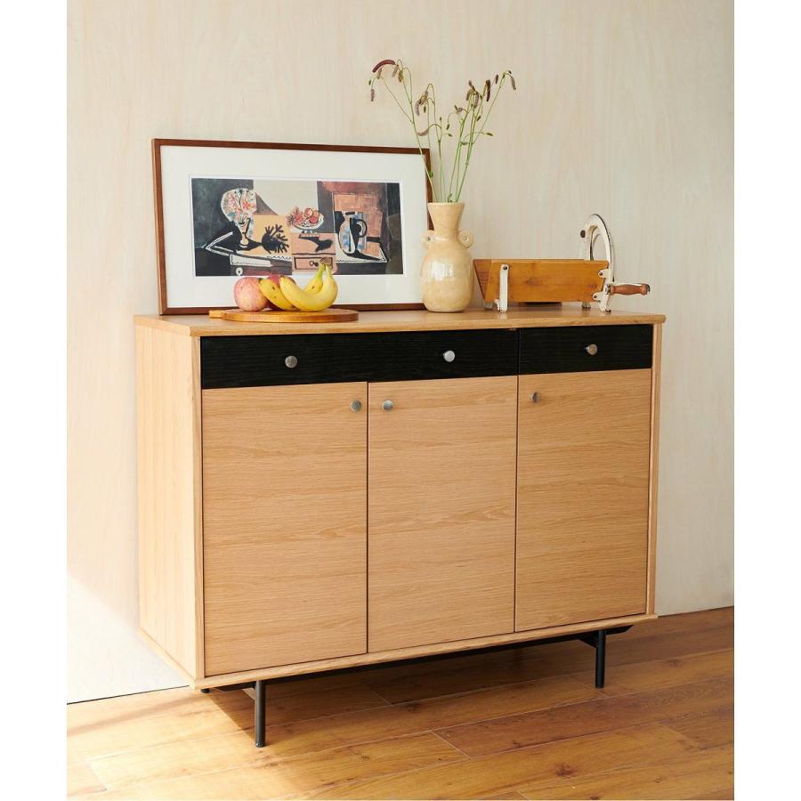 JOURNAL STANDARD FURNITURE ジャーナルスタンダードファニチャー HABITAT KITCHEN COUNTER-L ハビタ キッチンカウンターL ナチュラル_9