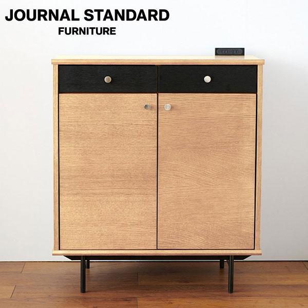 JOURNAL STANDARD FURNITURE キッチンカウンター 収納棚 journal standard Furniture（ジャーナル スタンダード ファニチャー