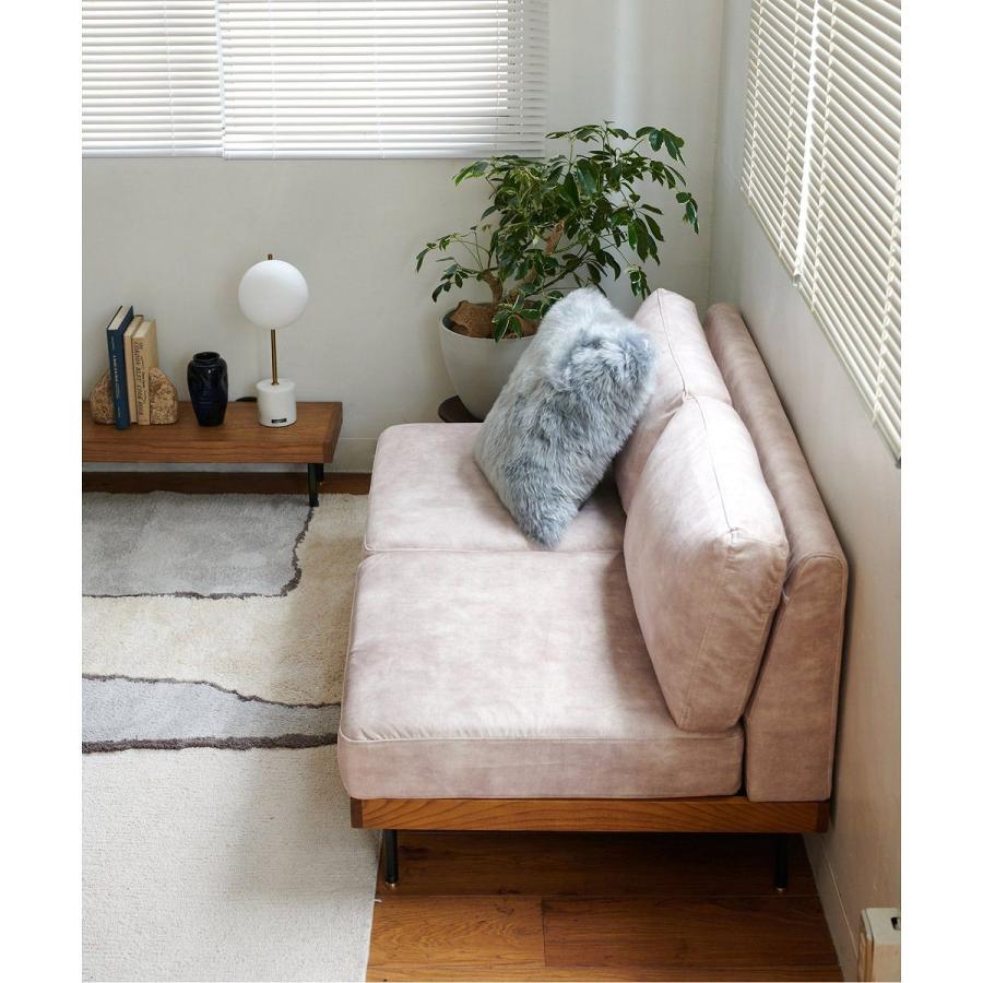 ジャーナルスタンダード LILLE ベージュ 2人掛けソファ Amazon｜JOURNAL STANDARD FURNITURE LILLE SOFA 2P BE 二人用