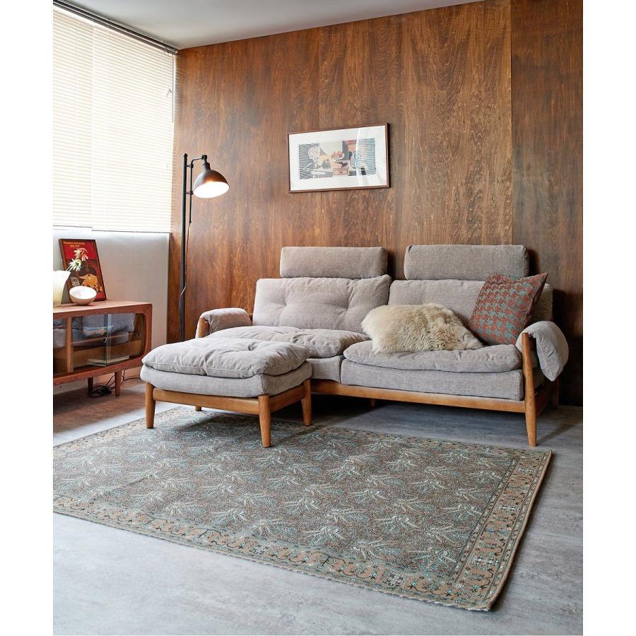 【masaページ】ジャーナルスタンダードファニチャー オットマン journal standard Furniture JOURNAL STANDARD FURNITURE ジャーナル