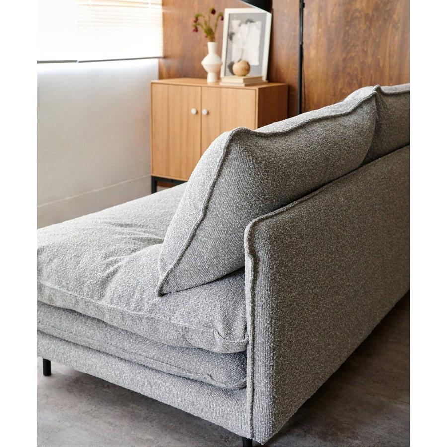JOURNAL STANDARD FURNITURE PORTO ソファ 予約》《大型商品》PORTO SOFA Low W1200 Boucle(I) ポルト