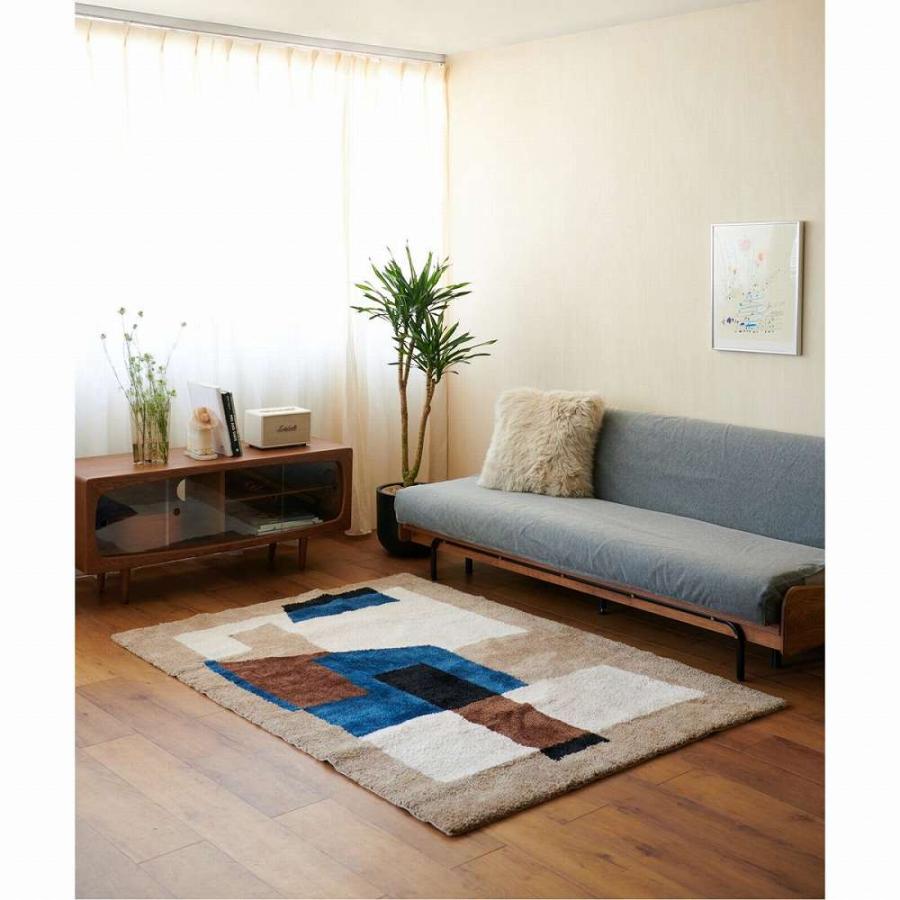【JOURNAL FURNITURE ジャーナルスタンダード】ラグ 玄関マット Amazon.co.jp: JOURNAL STANDARD FURNITURE QUEST MAT 50x70 ラグ 玄関